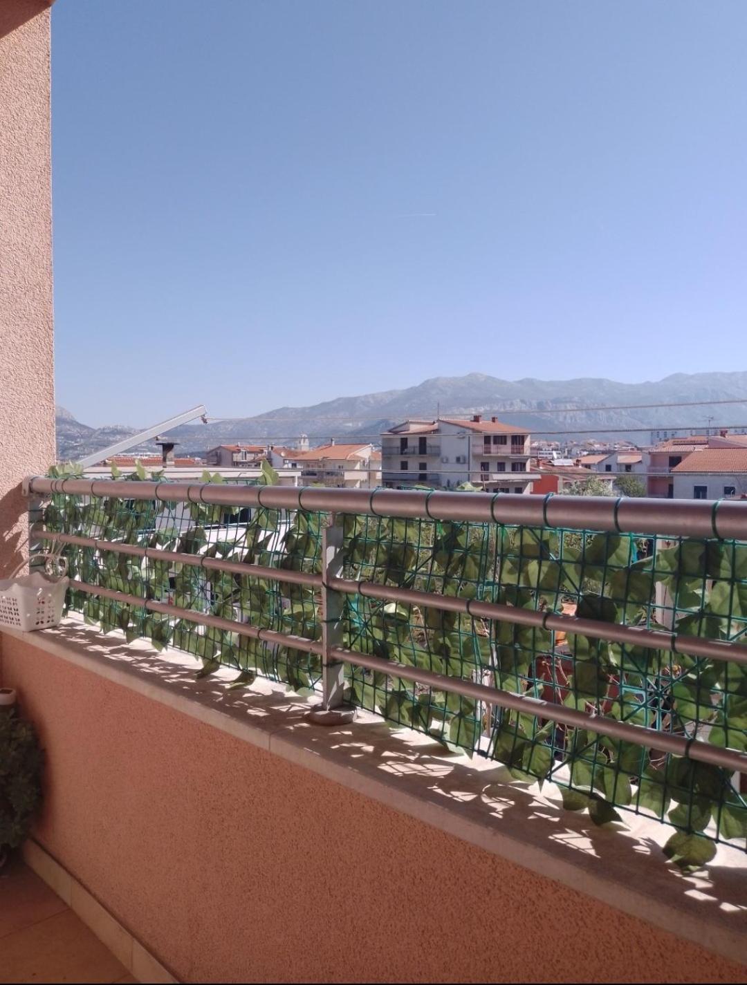 Apartman Dujma Split Exterior foto